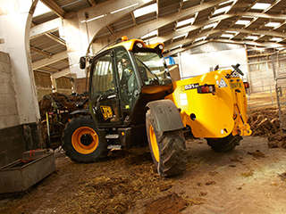 JCB Agripro 531 70 Dualtech VT